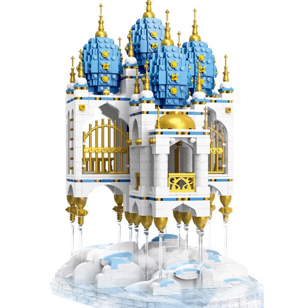Mould King Sky Castle Modell Nr. 16015