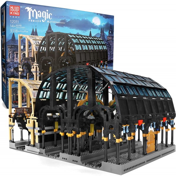 Mould King Magic Station Modell Nr: 12011