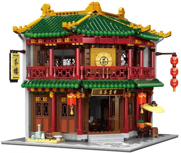 Xingbao China Town Teehaus Artikel Nr. XB-01021