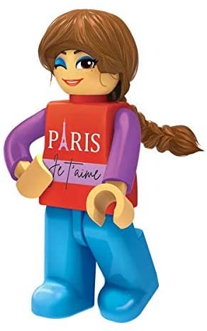 Blocki My Girls Doughnut Café Modell Nr. KB 0113