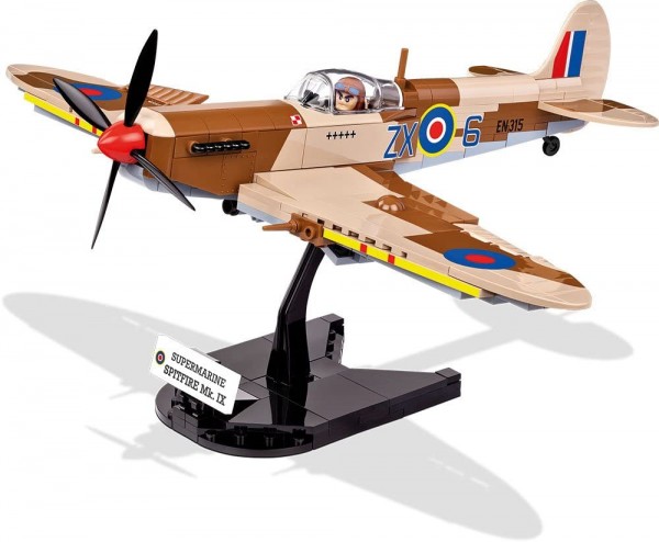 Cobi Supermarine Spitfire Mk. IX Modell Nr. 5525