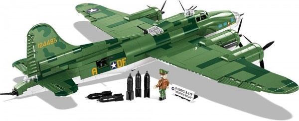 Cobi Boeing™ B-17F Flying Fortress™ Memphis Belle Modell 5707