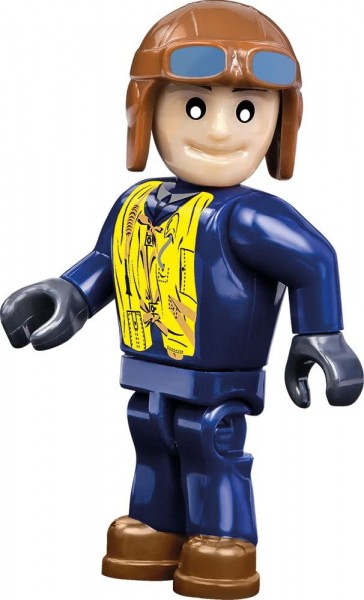 Cobi Vickers Wellington Mk.1C Modell 5531