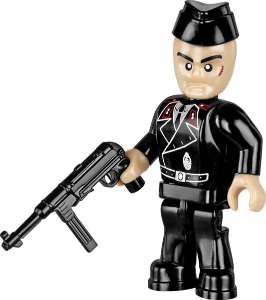 Cobi 3in1 Panzer IV (Pz.Kpfw. IV Ausf. F1/G/H) Modell Nr. 2508A