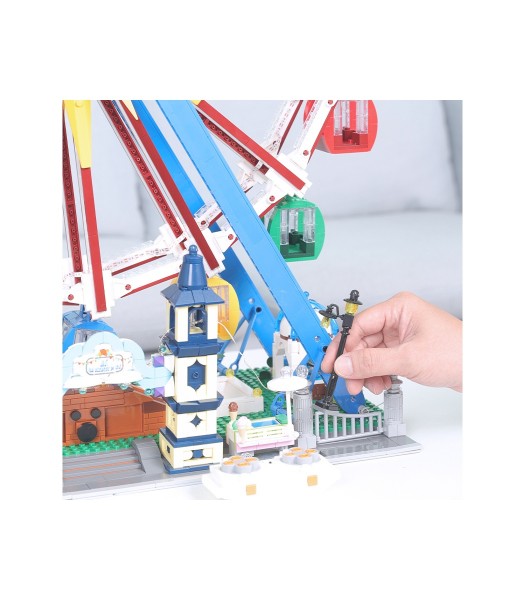 Mould King Riesenrad/ Ferris Wheel Modell Nr. 11006