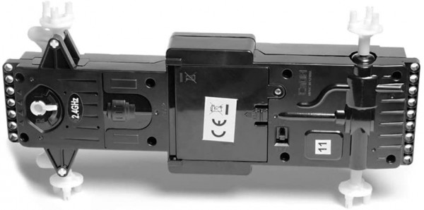 CaDA deTech RC Dump Truck Modell Nr. C51017W