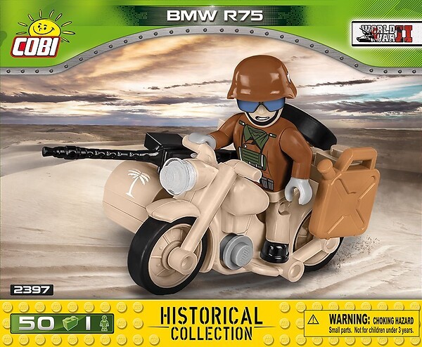 Cobi BMW R75 Modell Nr. 2397