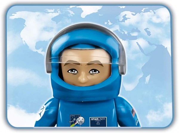 Cobi Boeing Starliner Modell 26263
