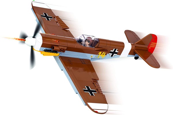 Cobi Messerschmitt Bf 109 F-4 Trop Modell 5526