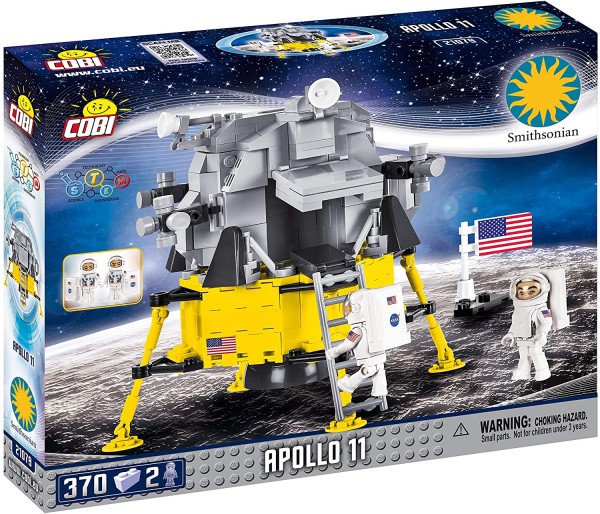 Cobi Smithsonian Apollo 11 Modell 21079