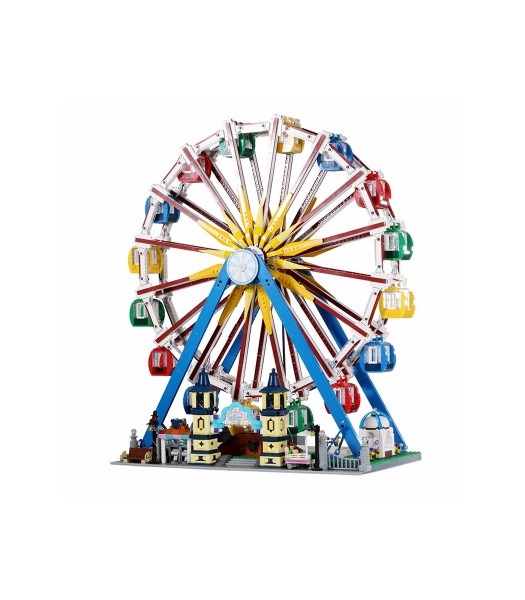 Mould King Riesenrad/ Ferris Wheel Modell Nr. 11006
