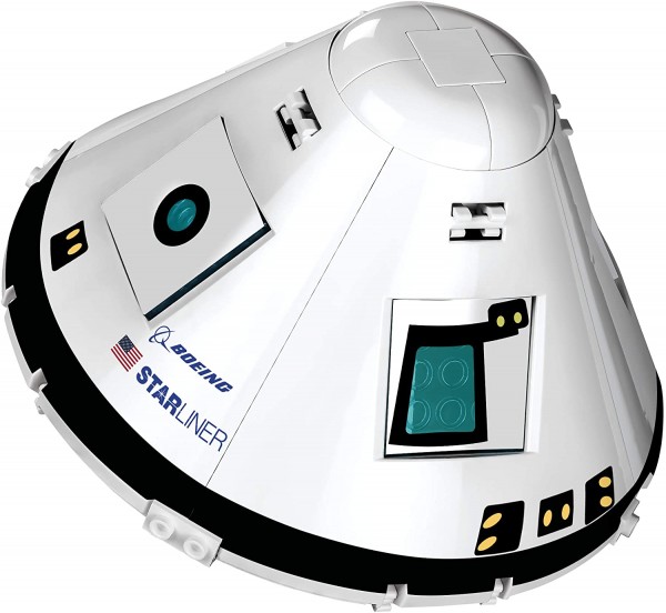 Cobi Boeing Starliner Modell 26263