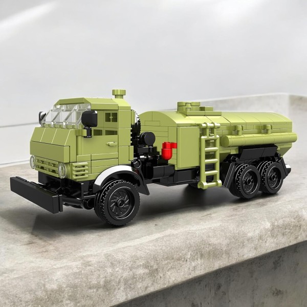 Kamaz Tankwagen 4310