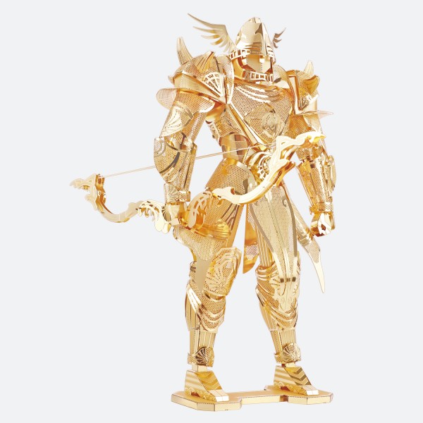 Piececool 3D Metallpuzzle Knight of Firmament Modell Nr. HP072-G
