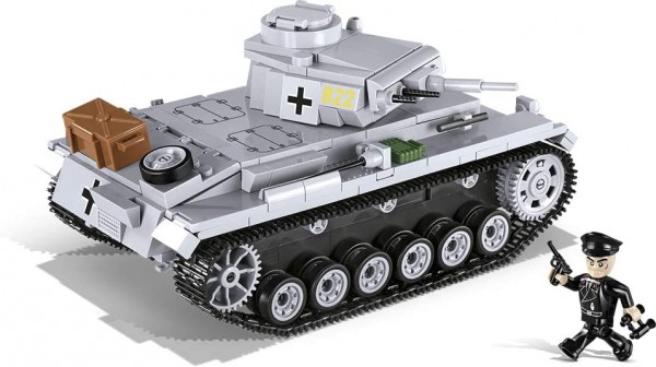 Cobi Panzer III AUSF. E Modell 2523
