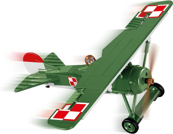 Cobi Fokker E.V (D.VIII) Modell Nr. 2976a
