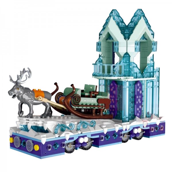 Mould King Kingland Dream Crystal Parade Float Modell Nr. 11002