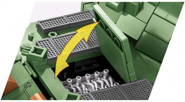 Cobi IS-7 Modell 3038