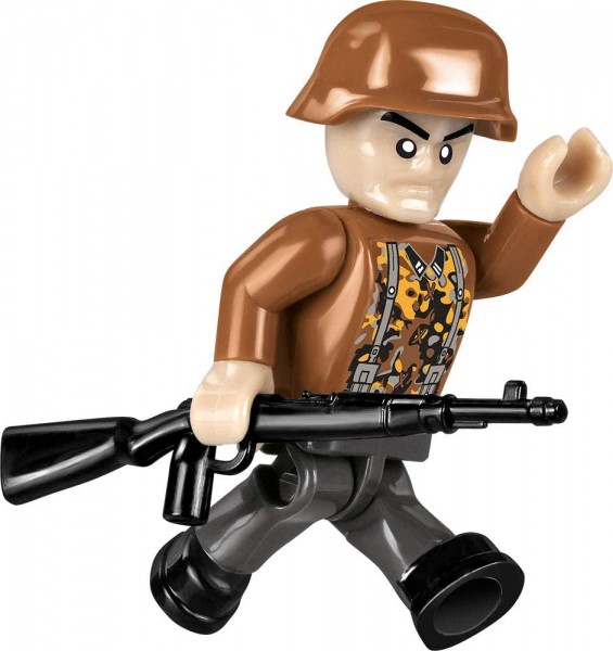 Cobi Panzer SD.KFZ. 164 Nashorn Modell 2517