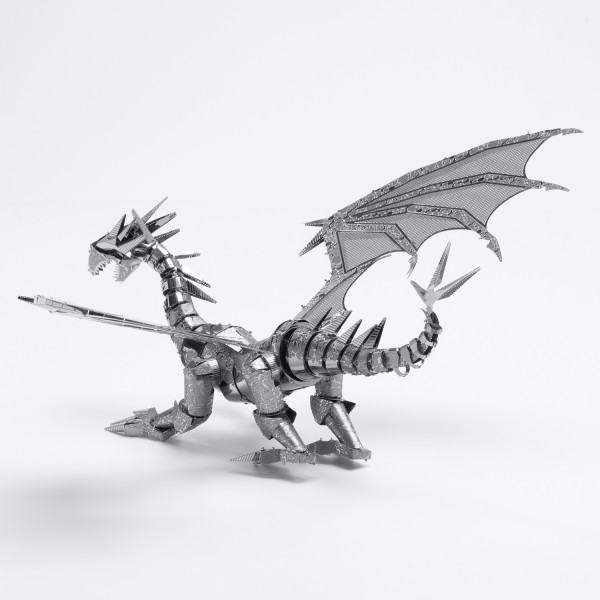 Piececool 3D Metallpuzzle Dragon Modell Nr. P071-S