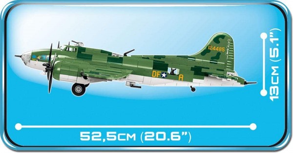 Cobi Boeing™ B-17F Flying Fortress™ Memphis Belle Modell 5707