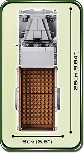 Cobi Opel Blitz 3,6-36 S Modell Nr. 2449A