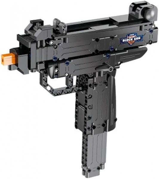 CADA C81008W Micro Uzi 359 Teile