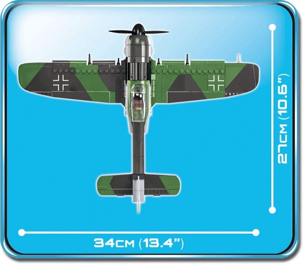 Cobi Focke-Wulf FW 190 A-8 Modell 5704