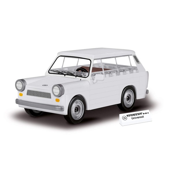 Cobi Trabant Universal Modell 24540