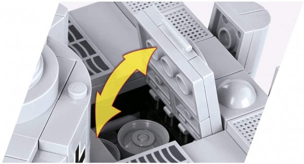 Cobi Tiger I Modell 3000B