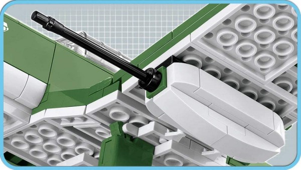 Cobi Junkers Ju 87G Panzerknacker Modell 5700