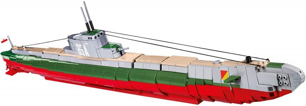 Cobi ORP Orzeł Modell Nr. 4808