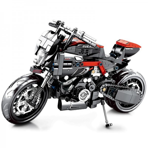 SEMBO BLOCK Motorrad DUEATI Modell Nr. 701703