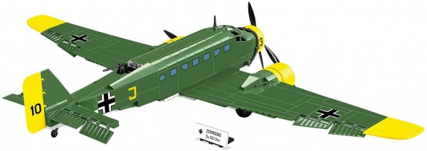 Cobi Junkers JU 52/3M Modell Nr. 5710
