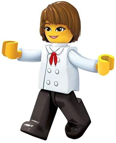 Blocki My Girls Doughnut Café Modell Nr. KB 0113