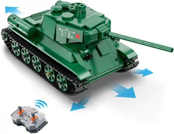 CaDa Master Technik T-34 Medium Tank RC Modell Nr: C61072