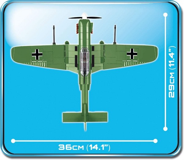 Cobi Douglas C-47 Skytrain Berlin Airlift Modell 5702