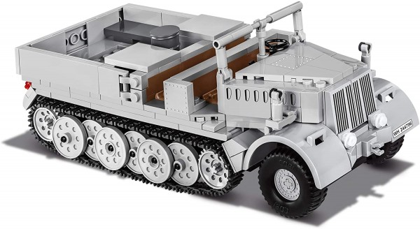 Cobi Sd.Kfz 9 Famo Modell 2522