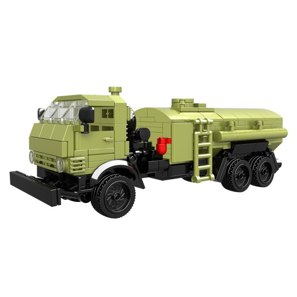 Kamaz Tankwagen 4310