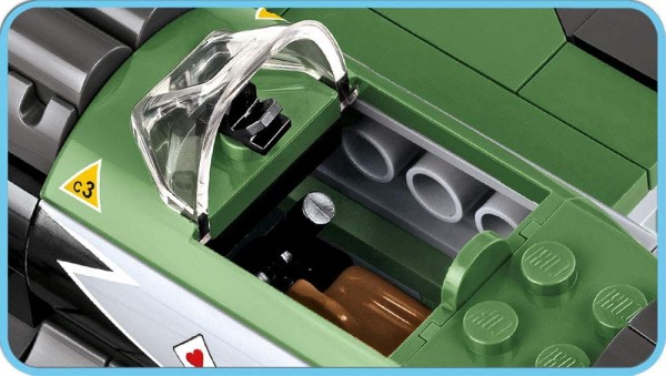 Cobi Focke-Wulf FW 190 A-8 Modell 5704