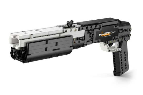 CaDA C81052 880 Teile Schrotflinte Technik Bausatz