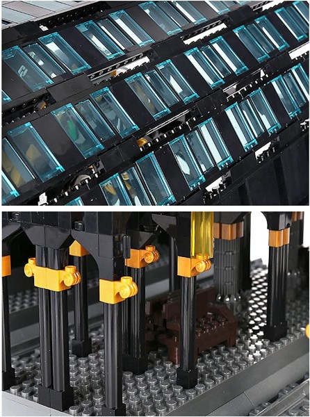 Mould King Magic Station Modell Nr: 12011