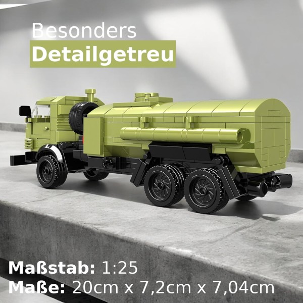 Kamaz Tankwagen 4310