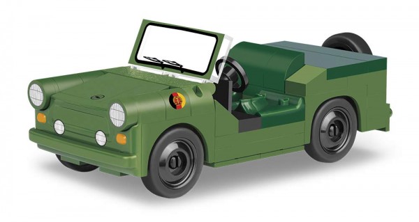 Cobi Trabant 601 Kübelwagen Modell Nr. 24556
