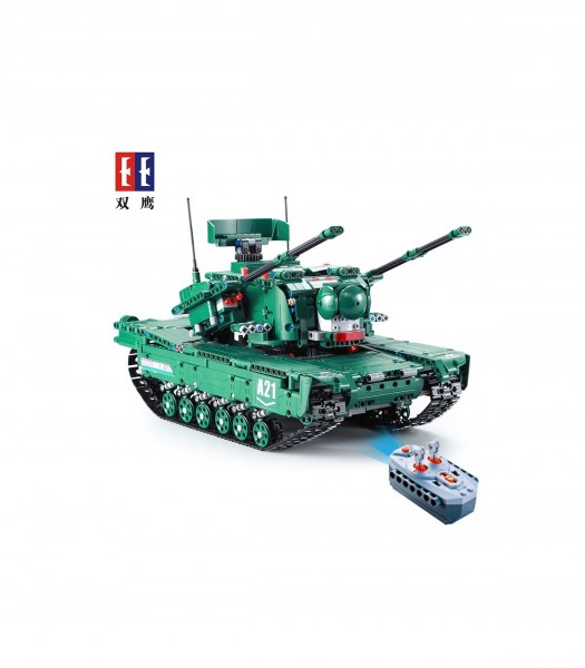 CaDa Hi-Tech RC Panzer Tiger 1 Tank Modell Nr: C51018