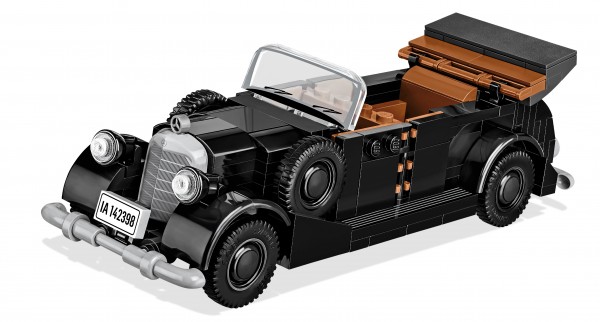 Cobi 1938 Mercedes 770 Historical Collection Modell Nr. 2407