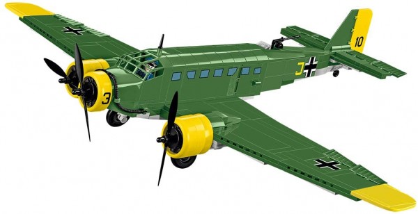 Cobi Junkers JU 52/3M Modell Nr. 5710