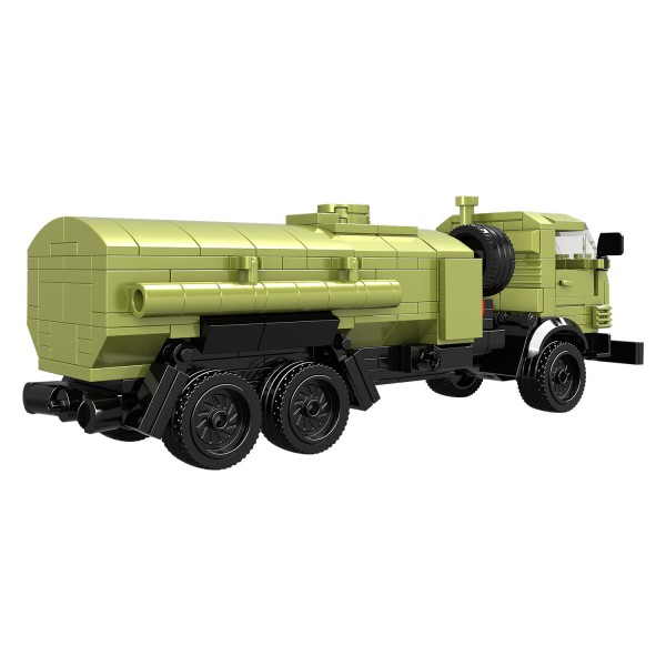 Kamaz Tankwagen 4310