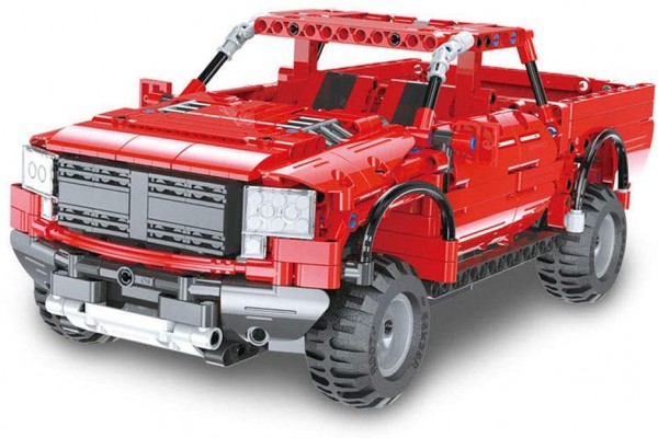 CaDA deTech Pickup RC Truck Modell Nr. C51005W