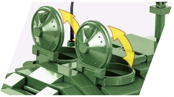 Cobi IS-7 Modell 3038